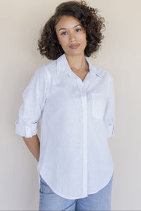 Elisa Button Down Shirt