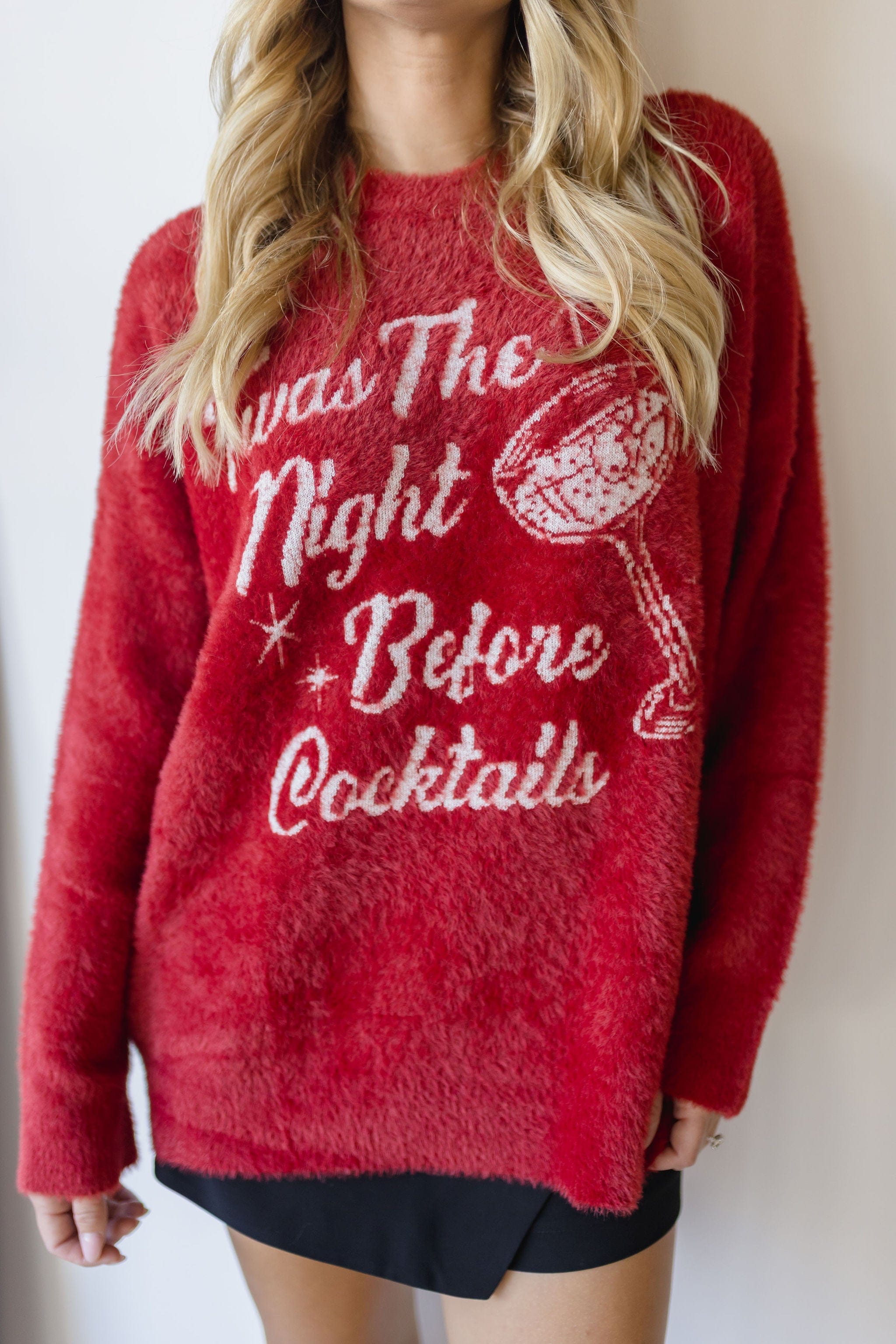 Classic Crewneck Sweater Classic Crewneck Sweater