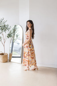 Heat Wave Midi Dress