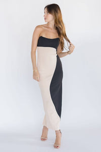 Favorite Icon Strapless Dress