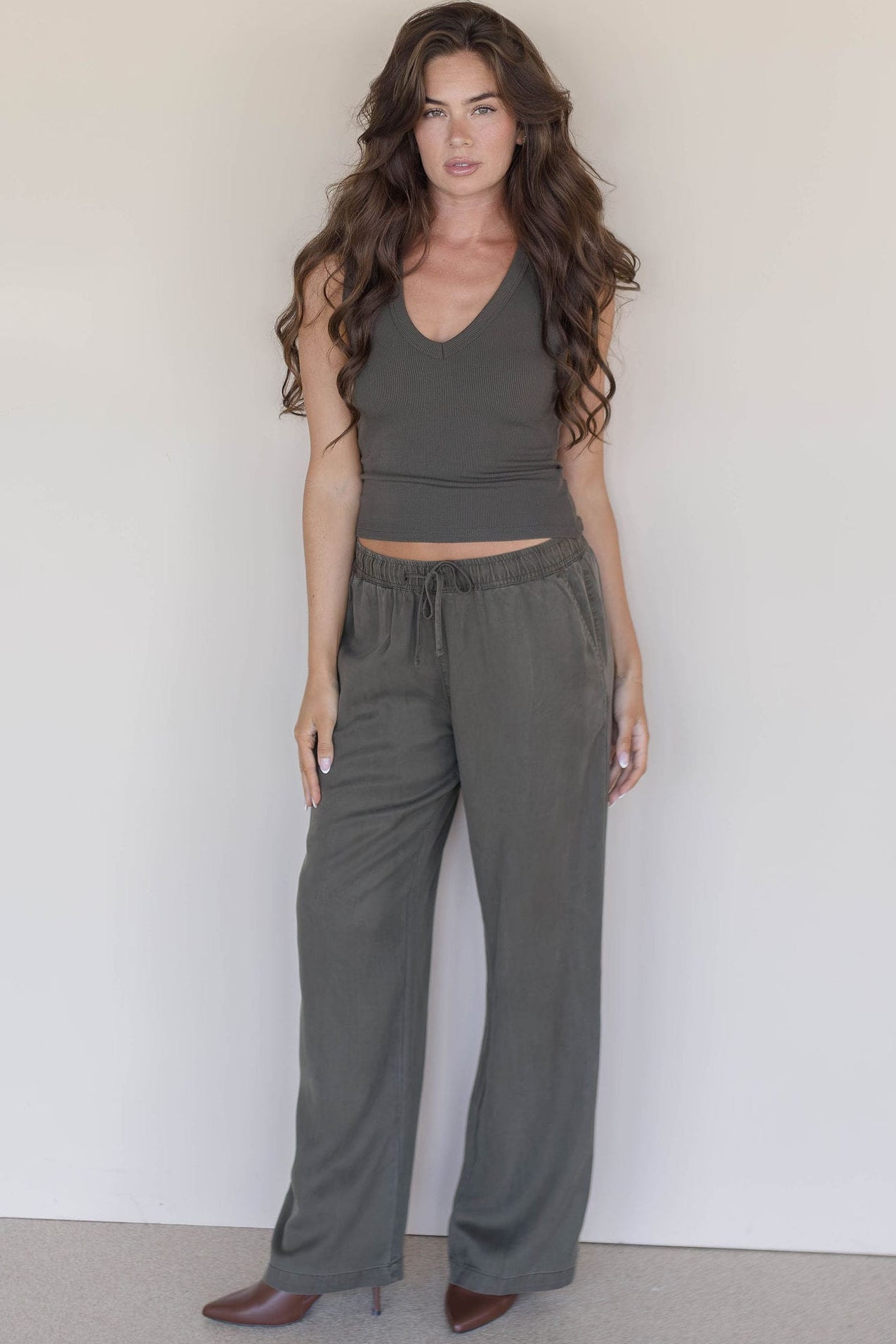 Crawford Tank Top