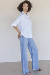 Elisa Button Down Shirt