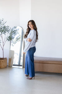 Tova Pullover Sweater
