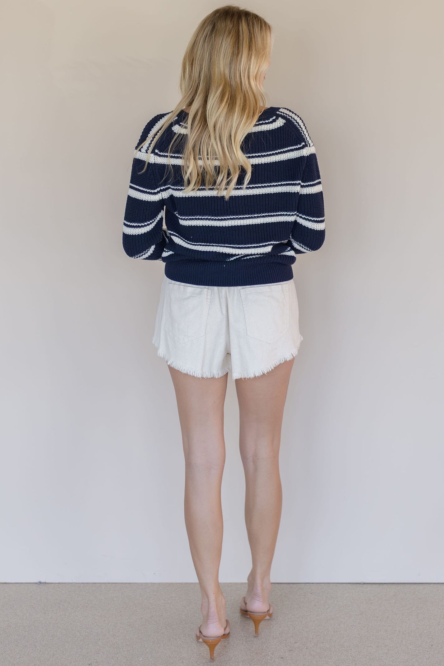Kieran V-Neck Sweater