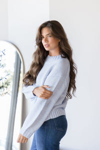 Tova Pullover Sweater