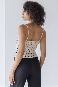 Dacie Ruched Top
