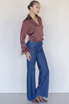 Kimberly 70's Flare Jean Kimberly 70's Flare Jean