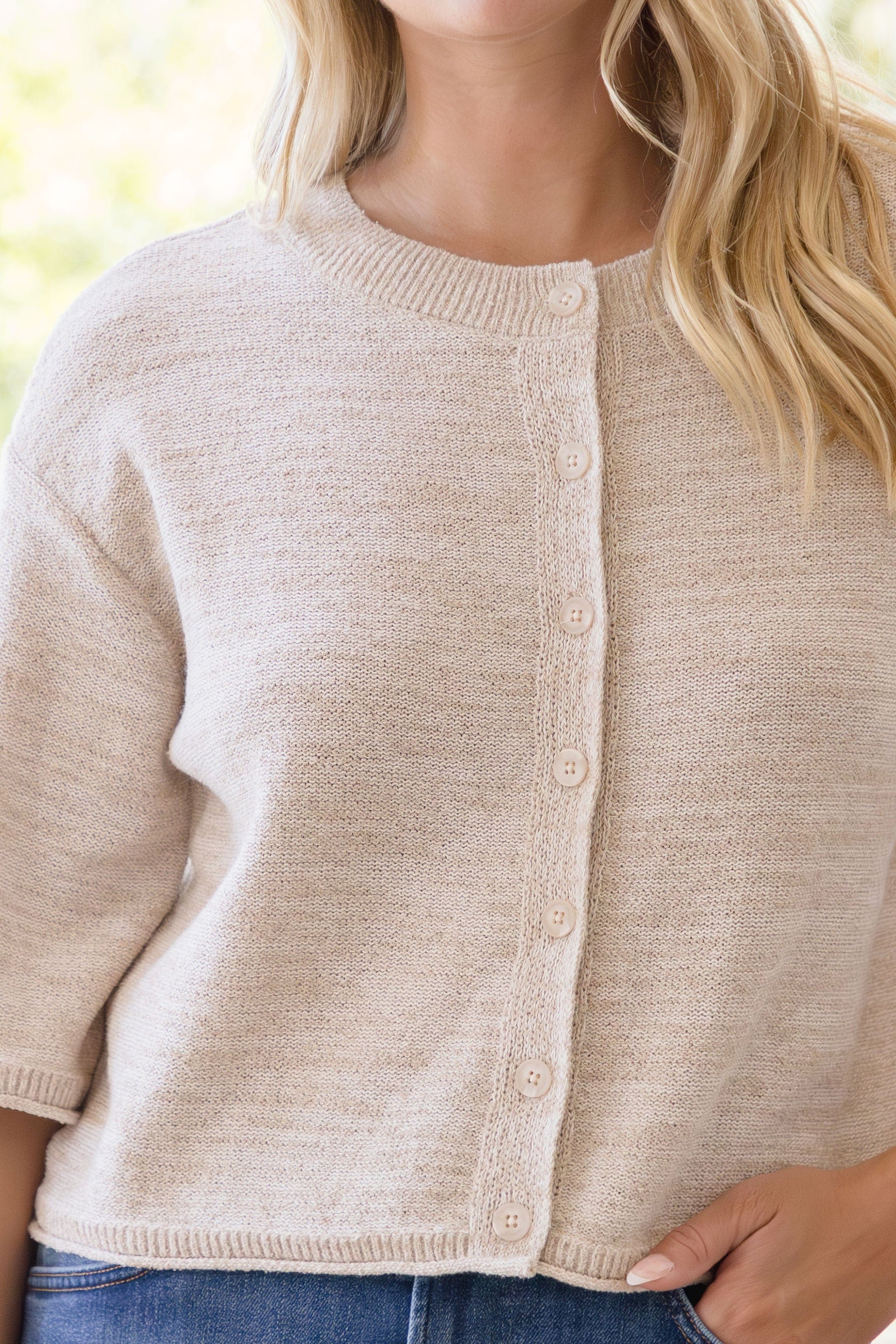 Genevieve Cardigan