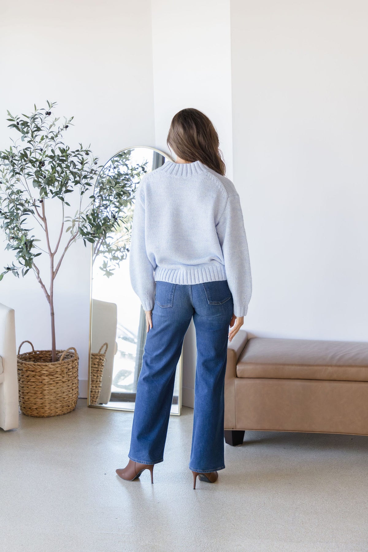 Tova Pullover Sweater