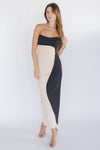 Favorite Icon Strapless Dress