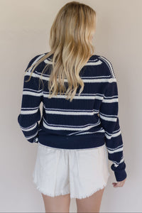 Kieran V-Neck Sweater
