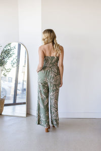 Rinna Linen Jumpsuit