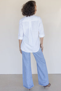 Elisa Button Down Shirt