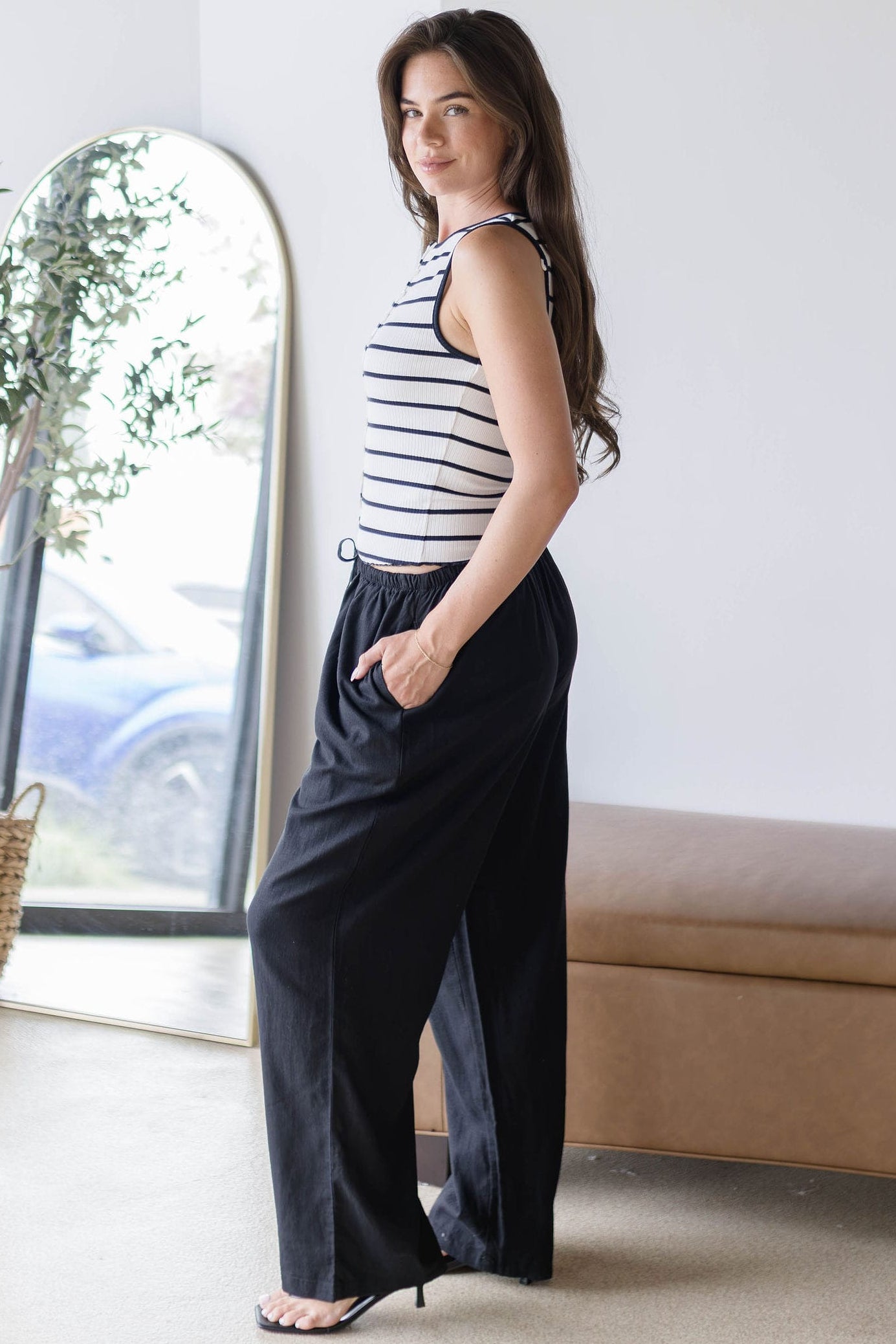 Hensley Pants