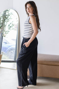 Tilly Striped Tank