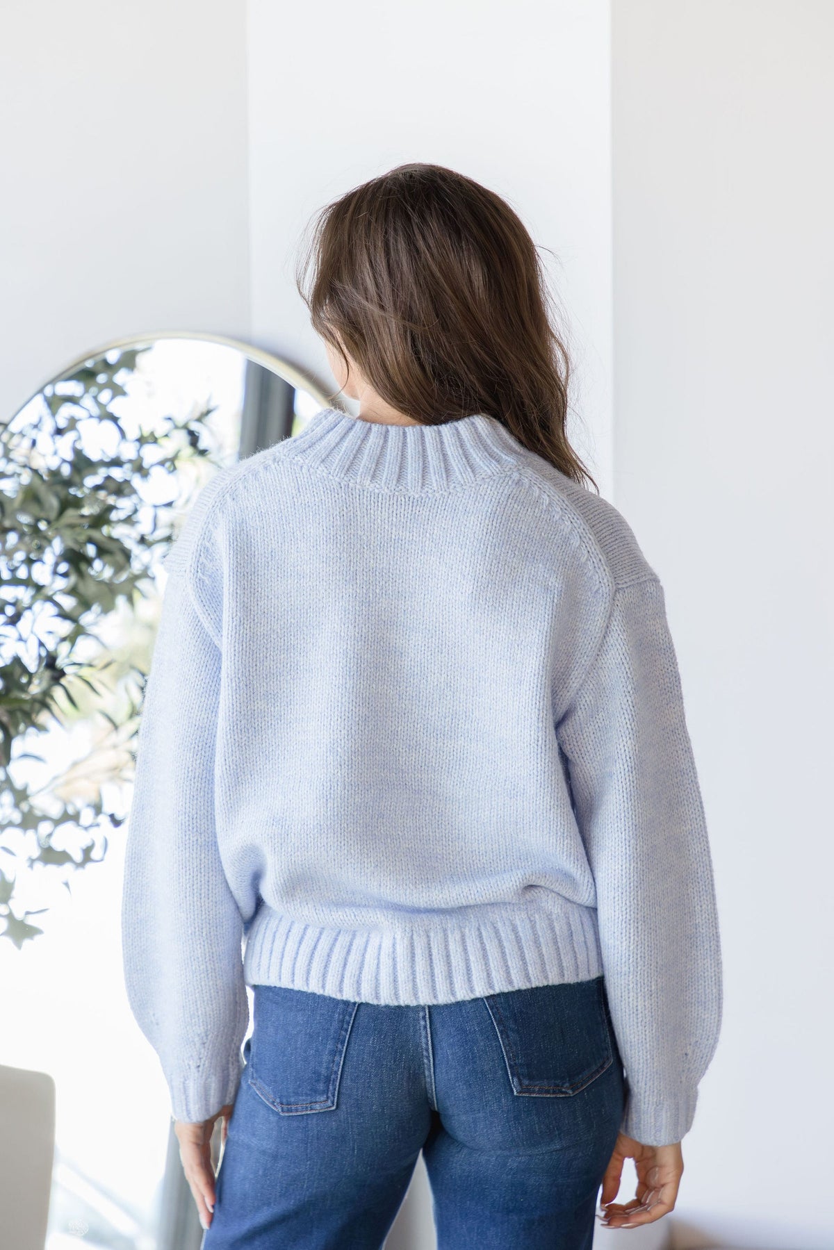 Tova Pullover Sweater