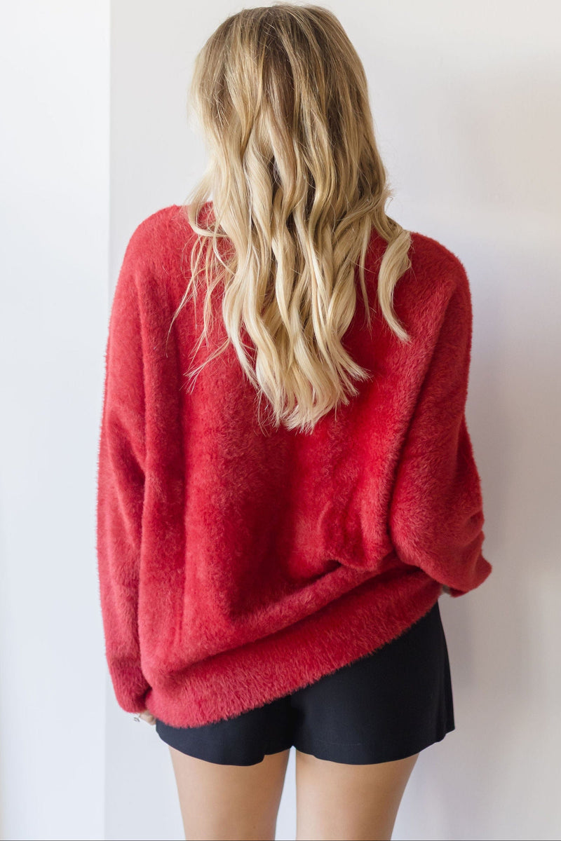 Classic Crewneck Sweater Classic Crewneck Sweater