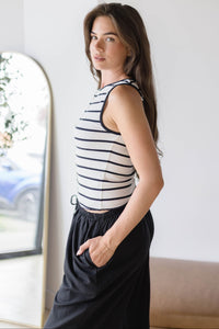 Tilly Striped Tank