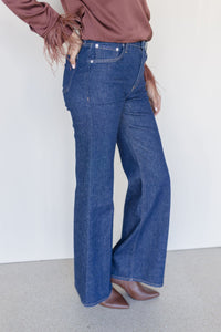 Kimberly 70's Flare Jean Kimberly 70's Flare Jean