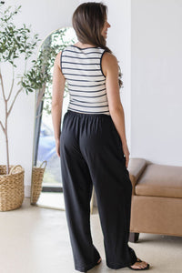 Tilly Striped Tank