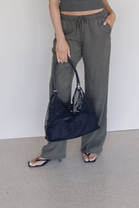 Alexandria Mesh Tote