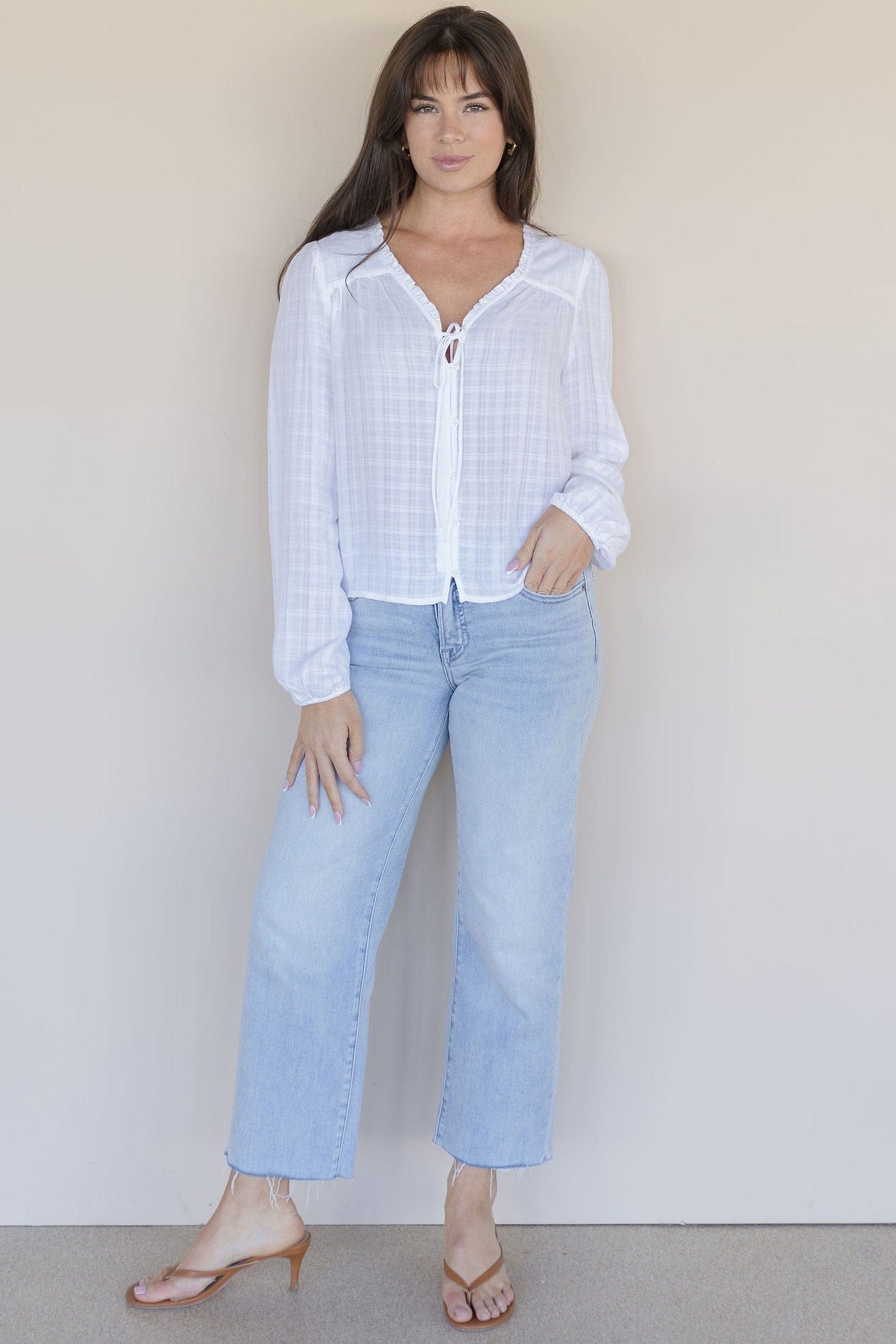 Vanessa Blouse