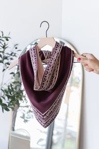 Dreamer Triangle Scarf