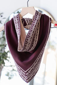 Dreamer Triangle Scarf