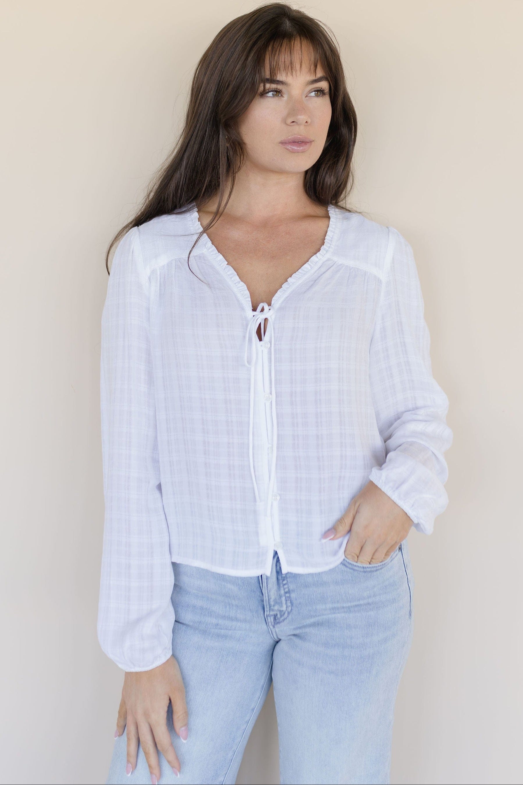 Vanessa Blouse