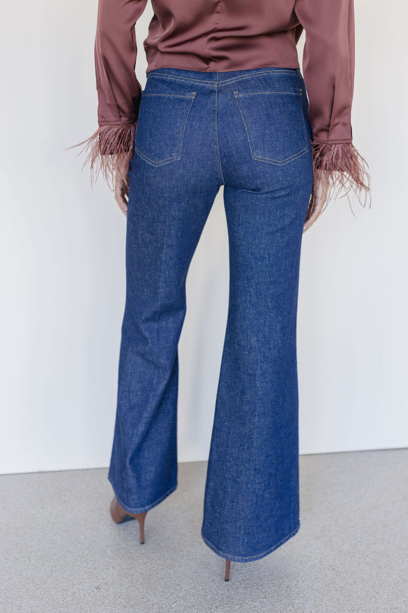 Kimberly 70's Flare Jean Kimberly 70's Flare Jean