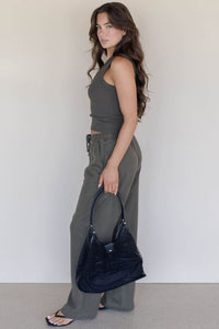 Alexandria Mesh Tote