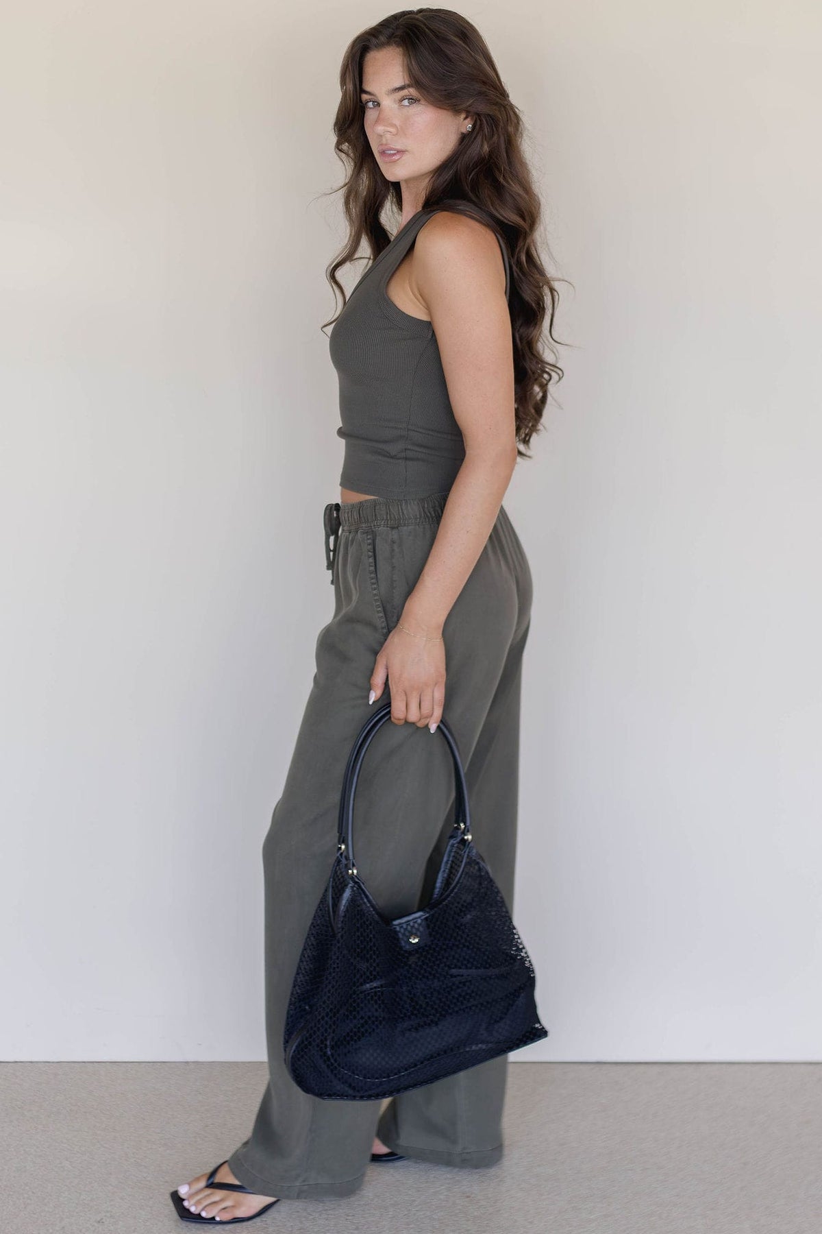 Alexandria Mesh Tote