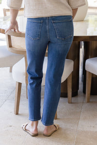 Caia Straight Leg Jean