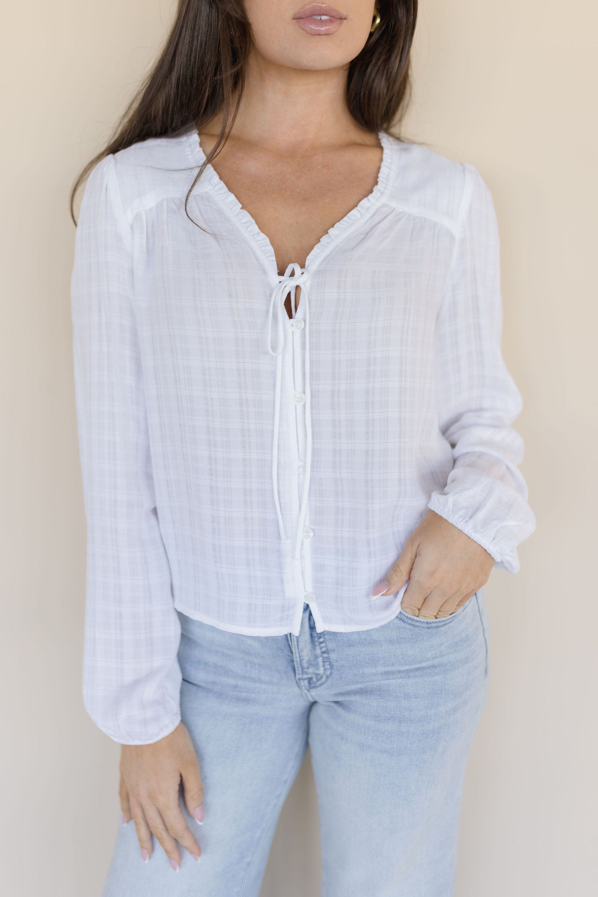 Vanessa Blouse