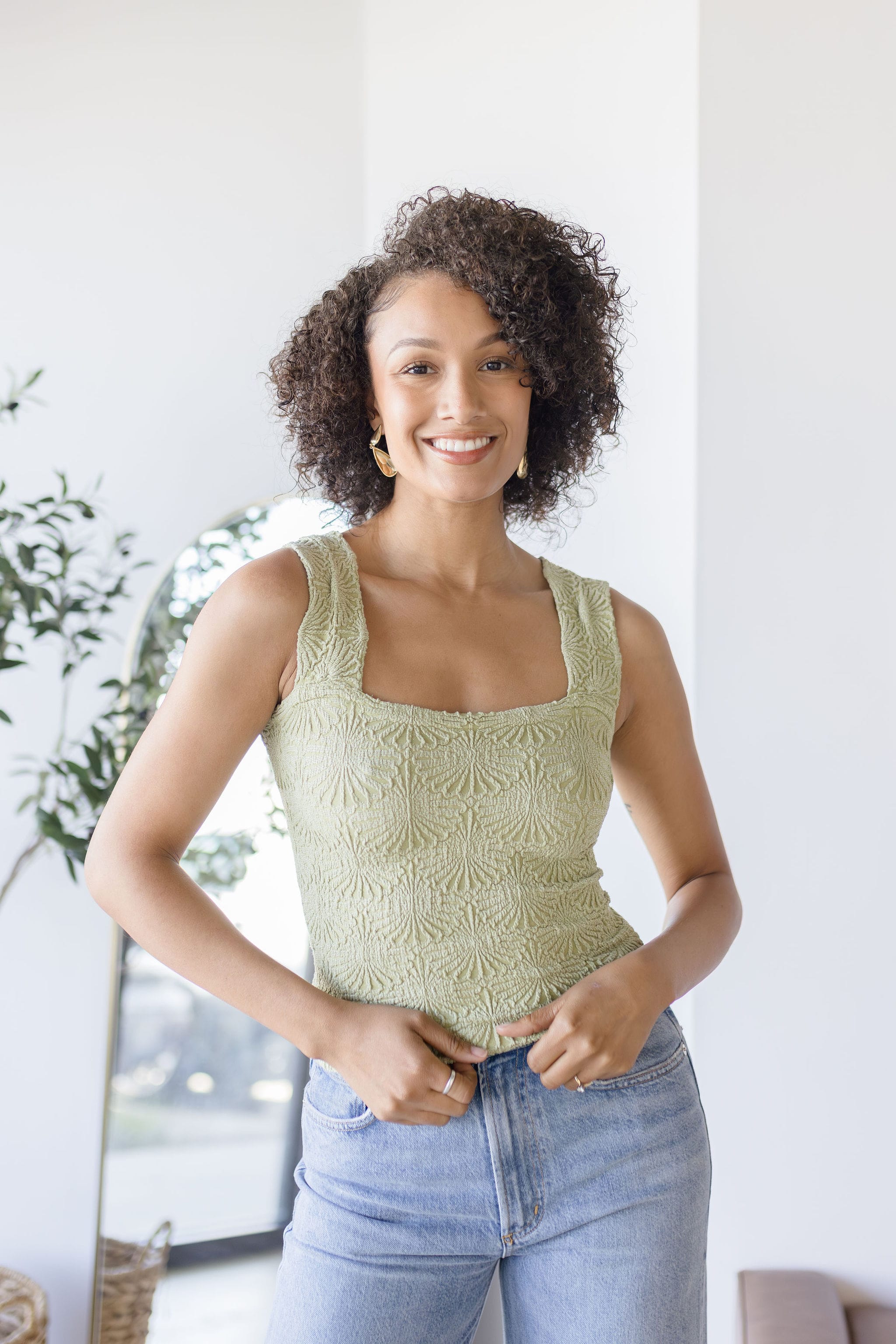 Love Letter Cami