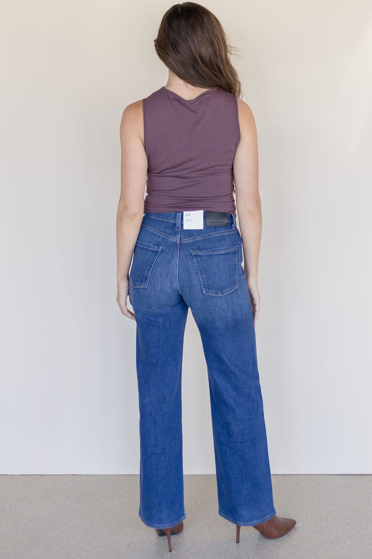 Indra Tank Top