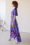 Art Of Bloom Kimono Dress