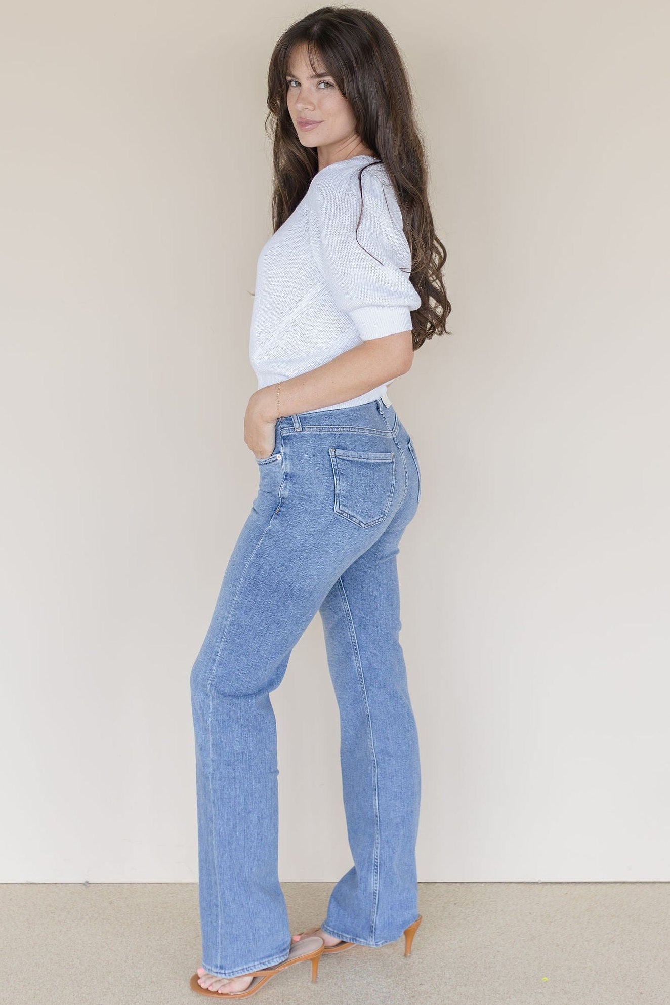 Phoebe Pullover Sweater