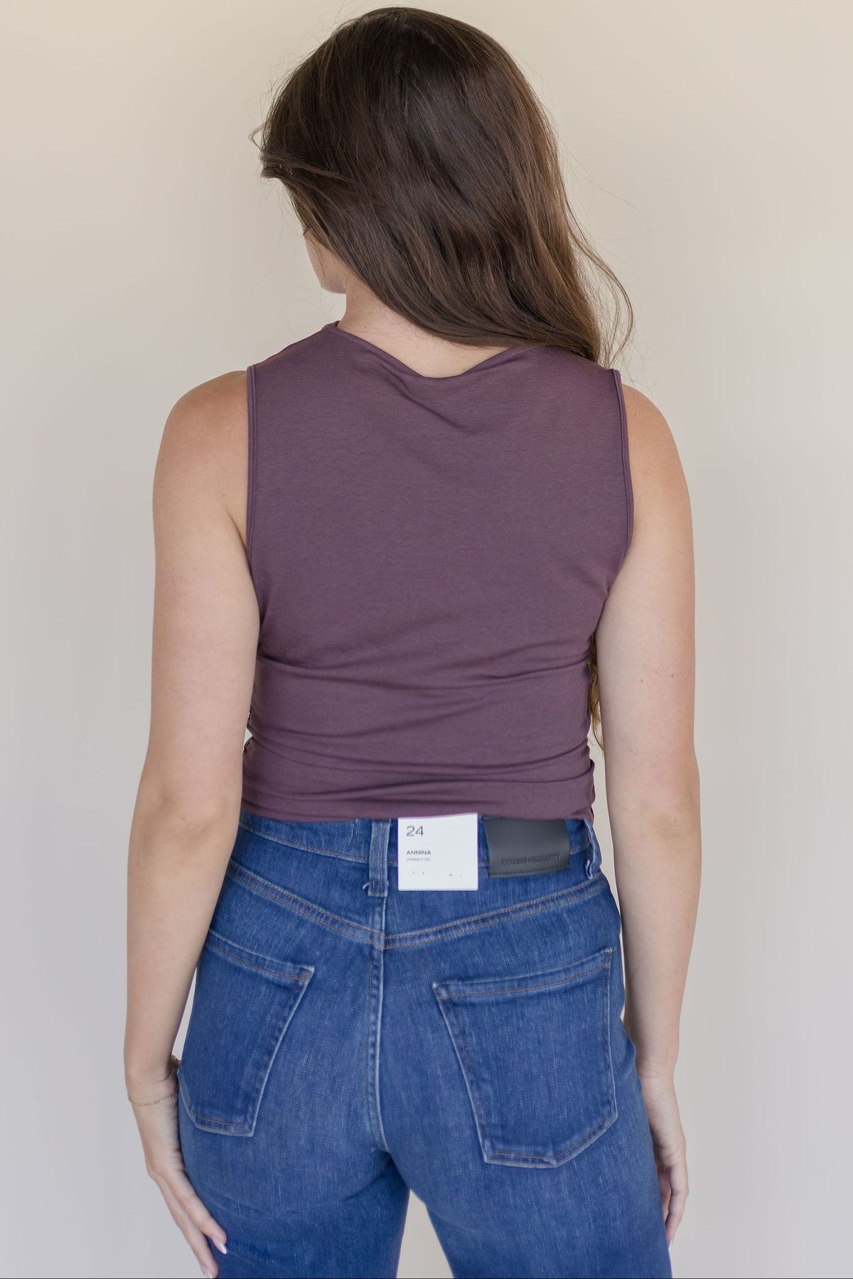 Indra Tank Top
