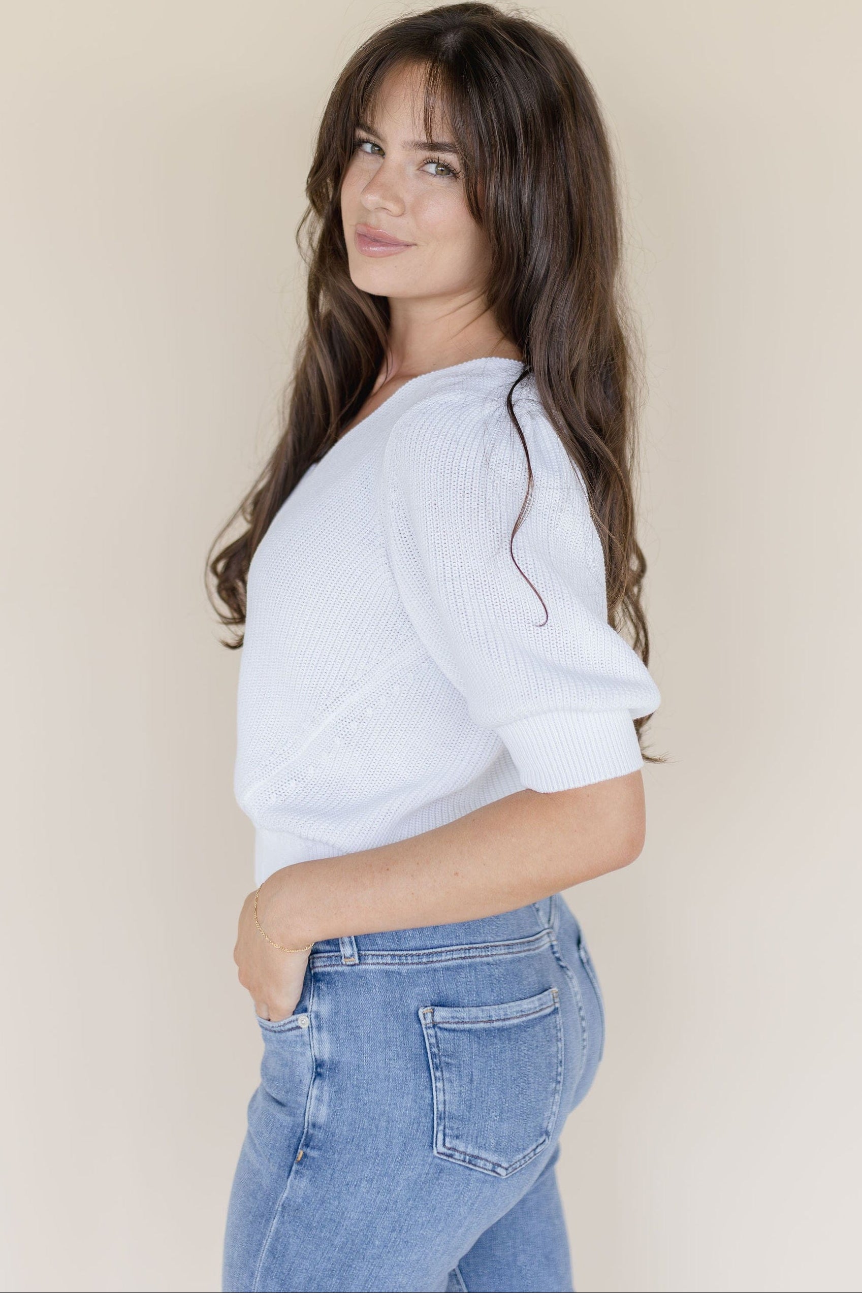 Phoebe Pullover Sweater