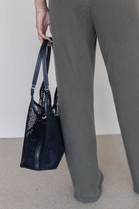 Alexandria Mesh Tote