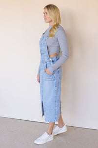 Bardot Denim Skirtall