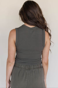 Crawford Tank Top
