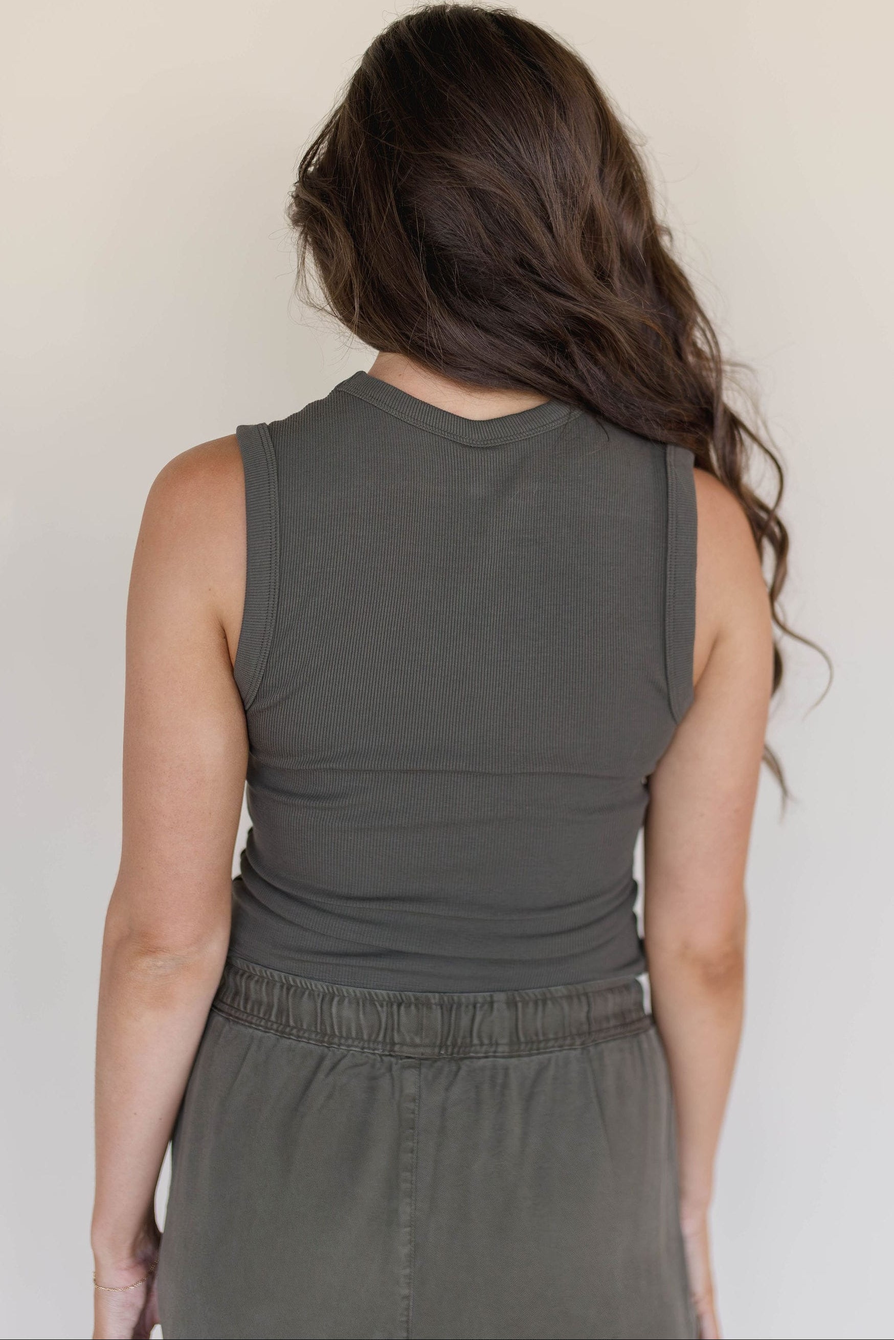 Crawford Tank Top