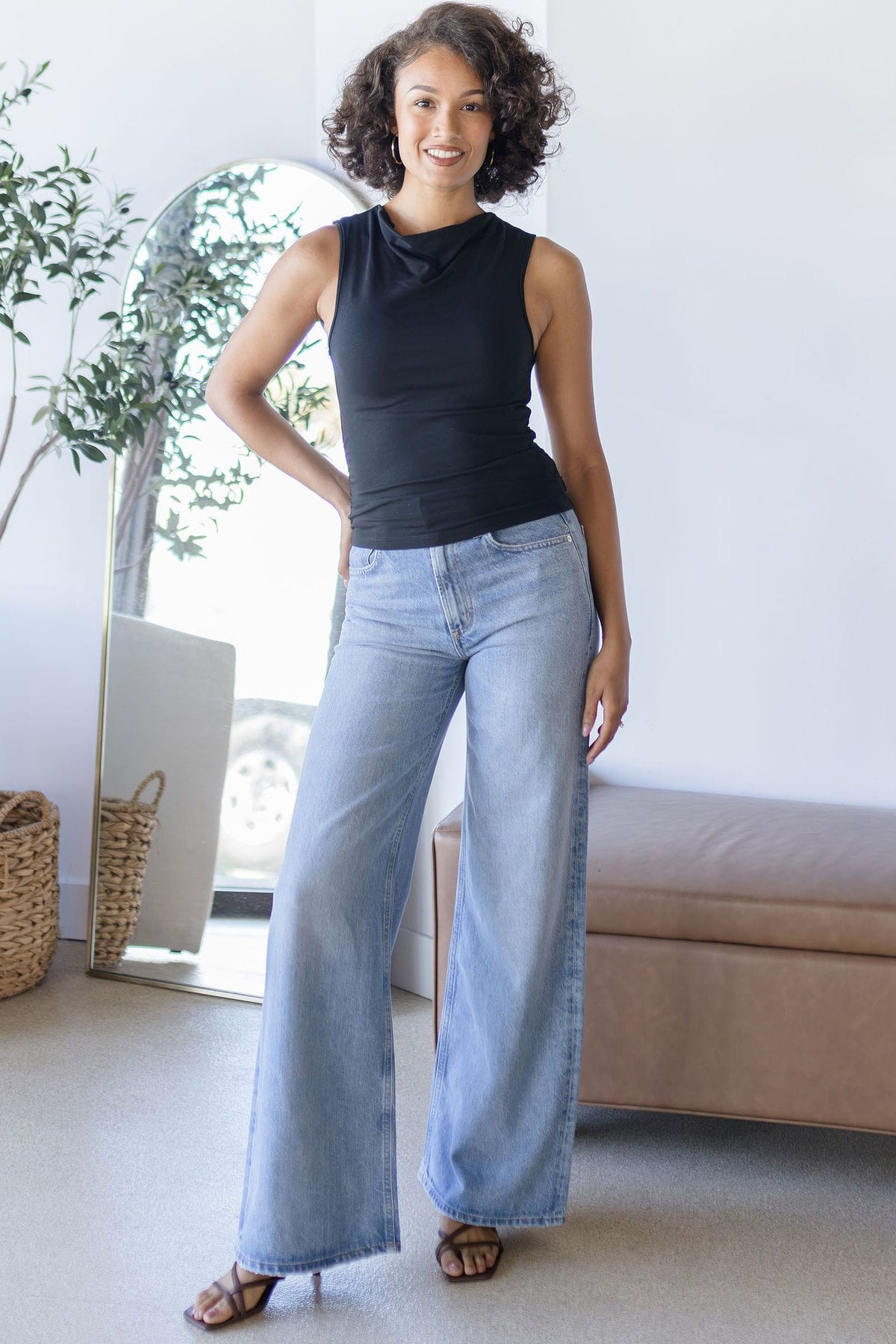 Indra Tank Top