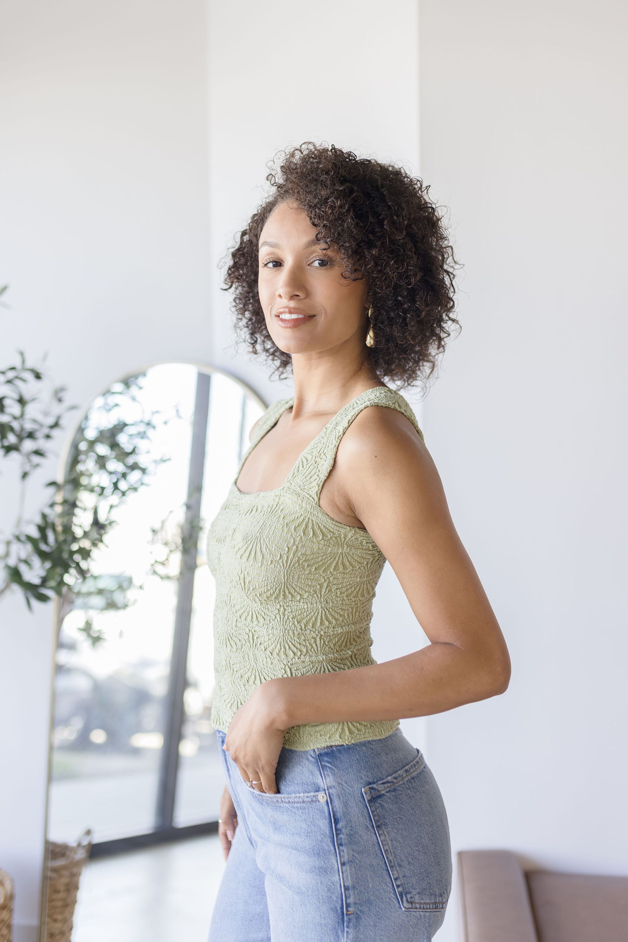 Love Letter Cami