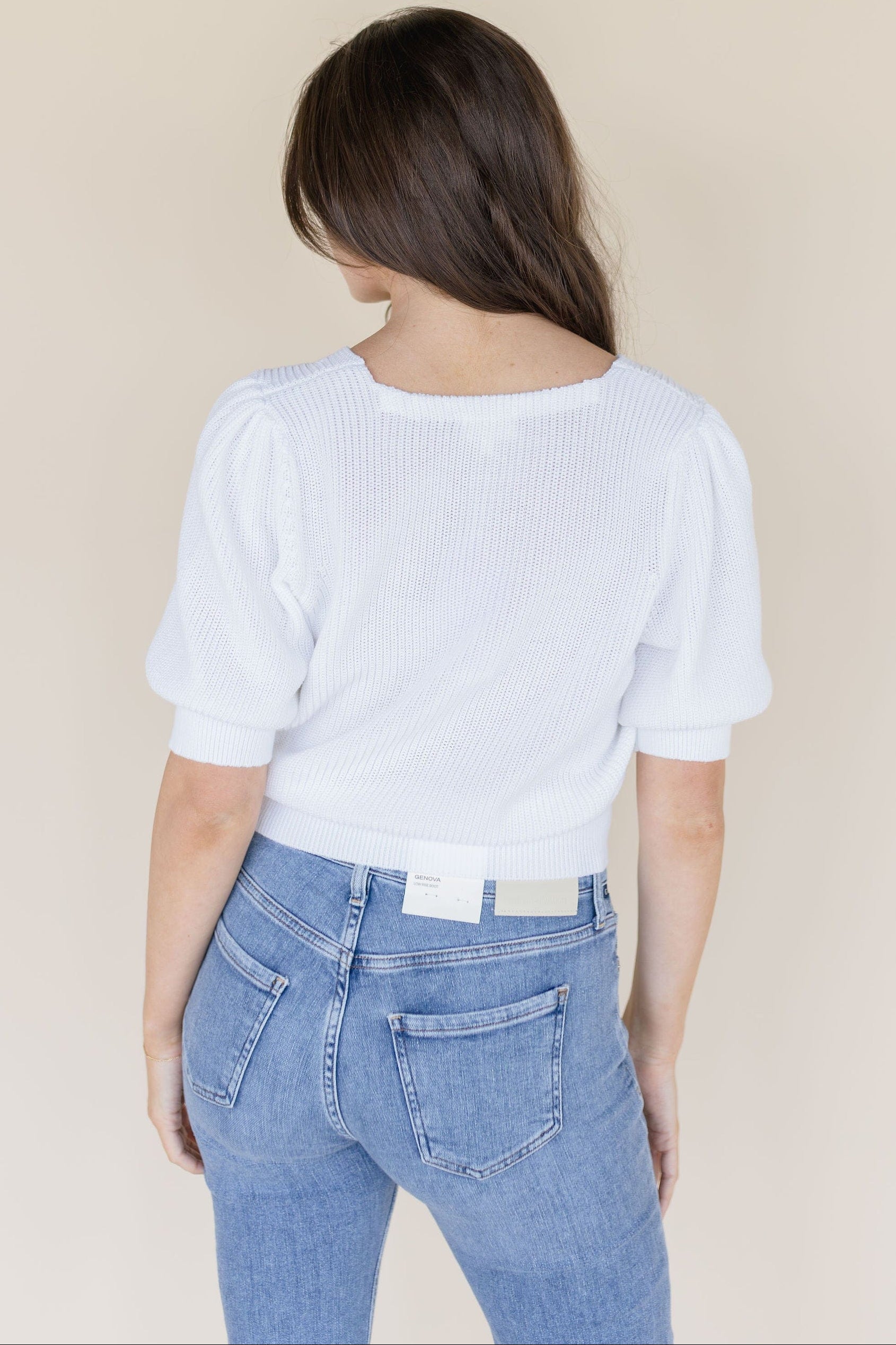Phoebe Pullover Sweater