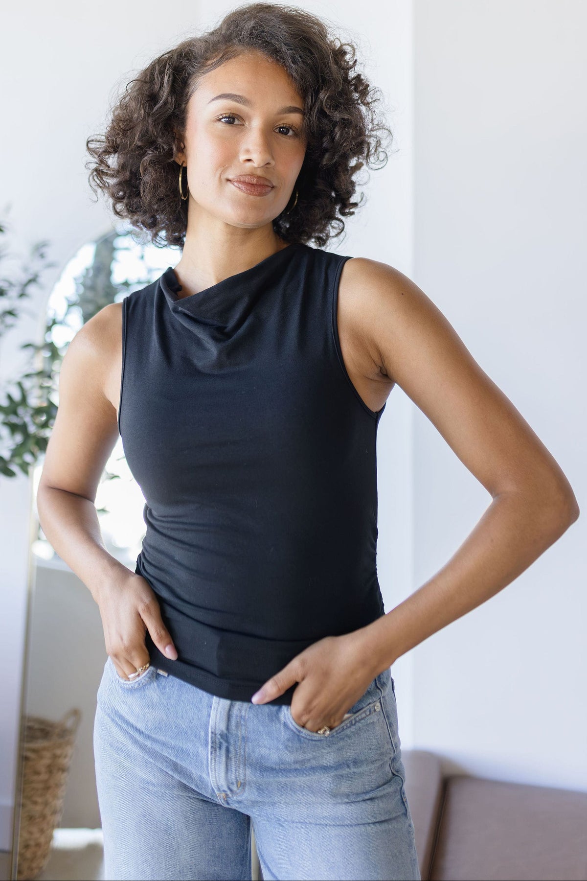 Indra Tank Top