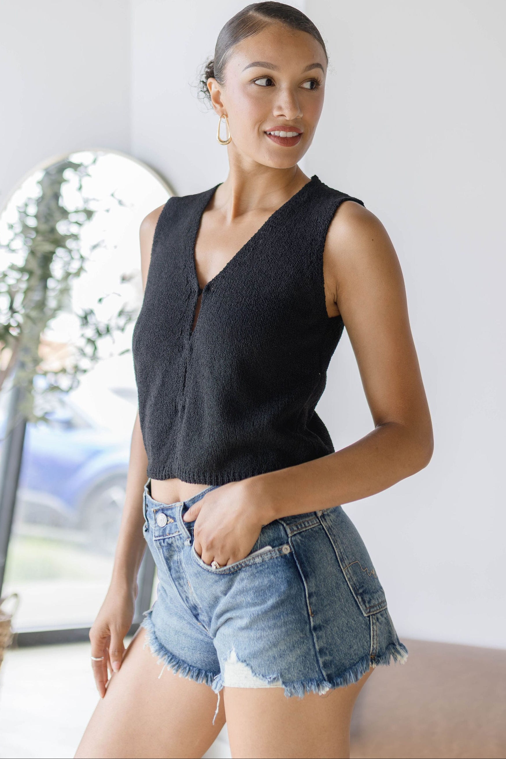 Kaleah Tank Vest