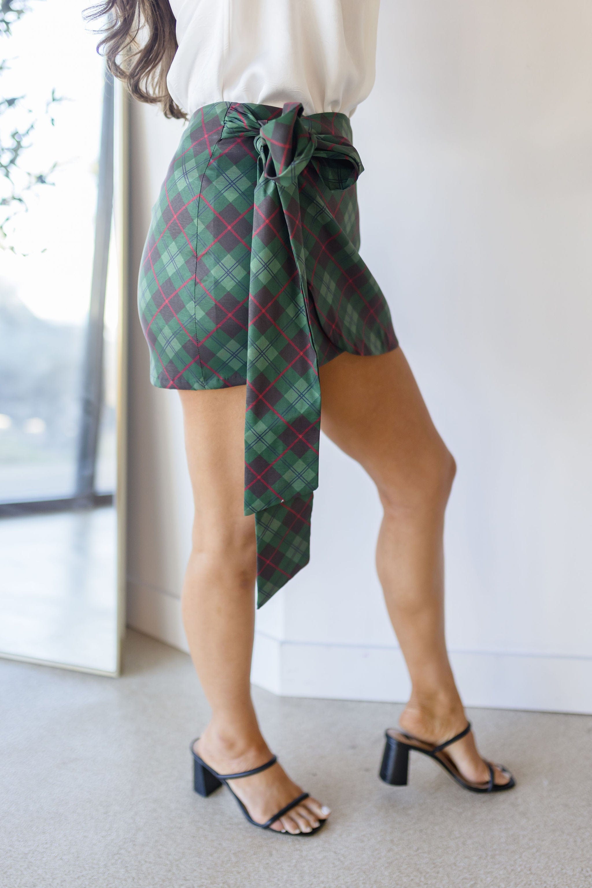 Iva Bow Skirt Iva Bow Skirt